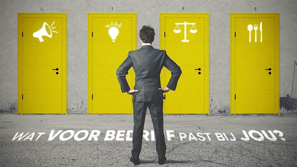 Weten wat voor bedrijf bij jou past? Lees het hier! | Working RebelZ ...