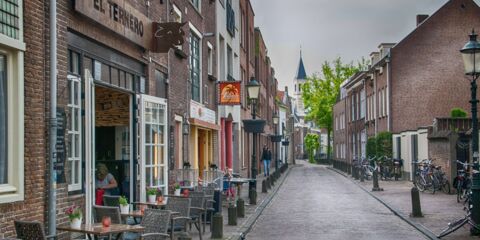 Amersfoort cafe
