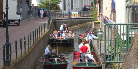 Amersfoort grachten
