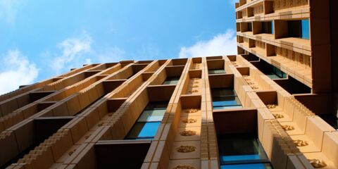 Arnhem gebouw