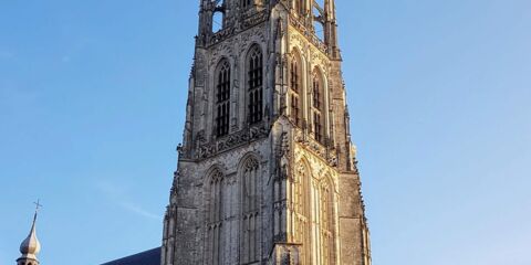 Kerk in Breda