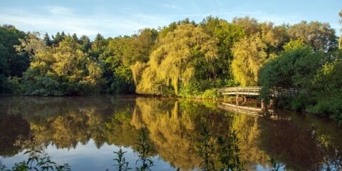 Enschede natuur