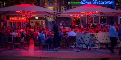 Groningen terras