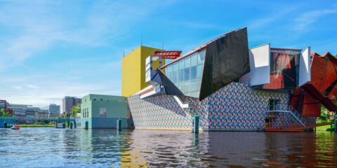 Groningen aan het water