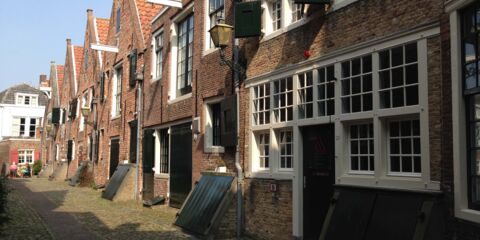 oude huizen